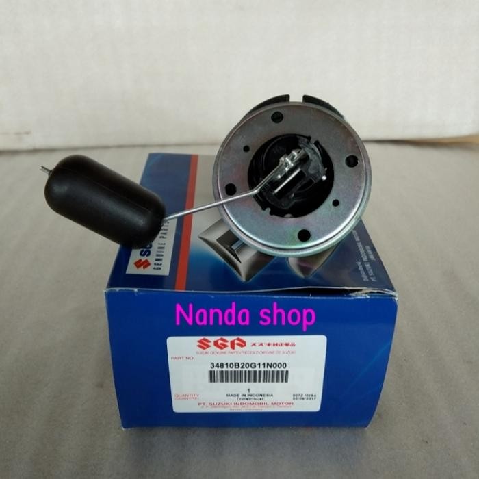 Pelampung Bensin Tangki Shogun 125 Fl Rr Ori Sgp Yg Karburator