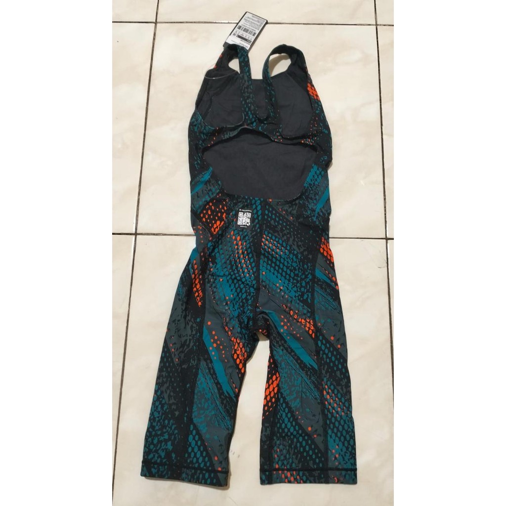Mad Wave Revolution S6 Racing Swimsuit ( Baju Kompetisi Renang )