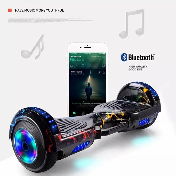 Hoverboard / Smart Balance Wheel
