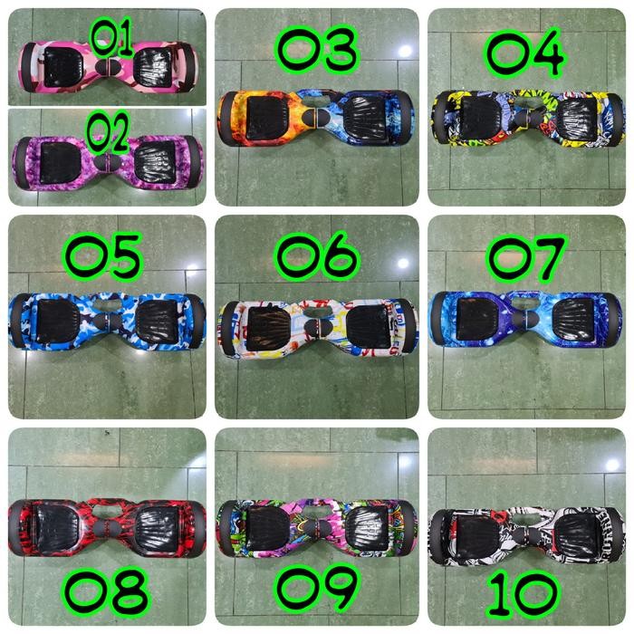 Hoverboard 6.5 inch Smart Balance Wheel / Smart Balance Segway