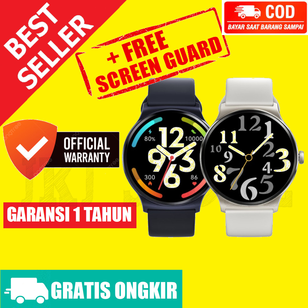 Mex - Haylou SOLAR Lite SmartWatch LS05 Sp02 IP68 Smart watch