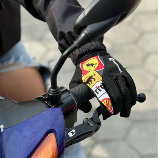 Gloves RACERTEES Sarung Tangan - RGL.17