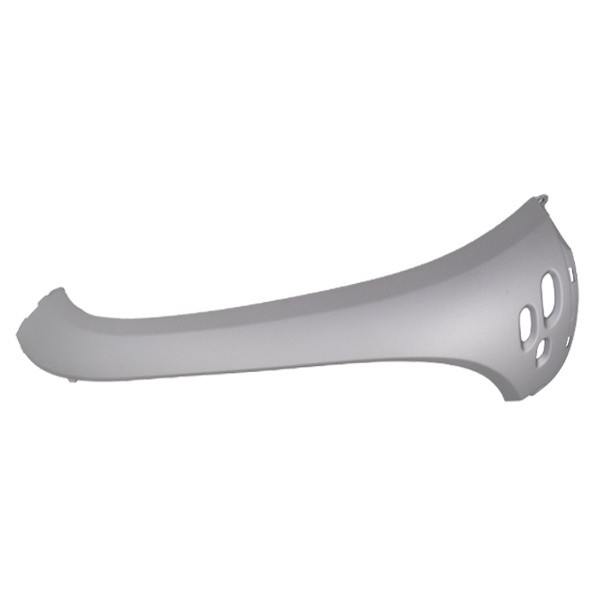 Cover Kanan Depan Silver Honda Scoopy K2F 64201K2FN00YF