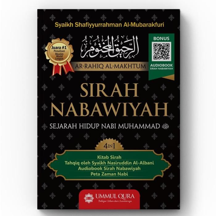 

SALE BUKU PAKET SIRAH NABAWIYAH & SAYYIDAH AISYAH-KHADIJAH READY