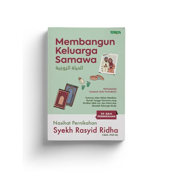 

TERBARU!!! BUNDLING 2 BUKU NASIHAT PERNIKAHAN & MEMBANGUN KELUARGA SAMAWA READY