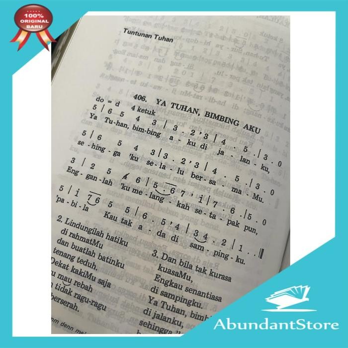 

TERBARU!!! ALKITAB DENGAN KIDUNG JEMAAT UKURAN KECIL SAMPUL BIASA - TB2 032 TI KJ READY