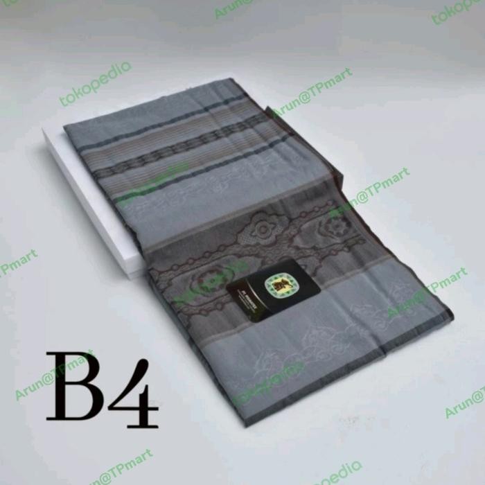 Sarung Gajah Duduk Signature