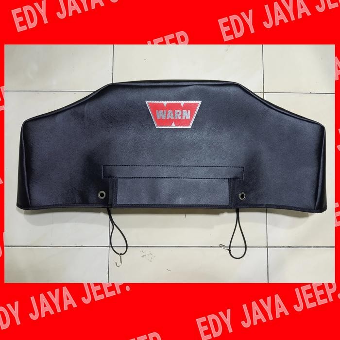 Unik Winch Cover Warn Zeon Series