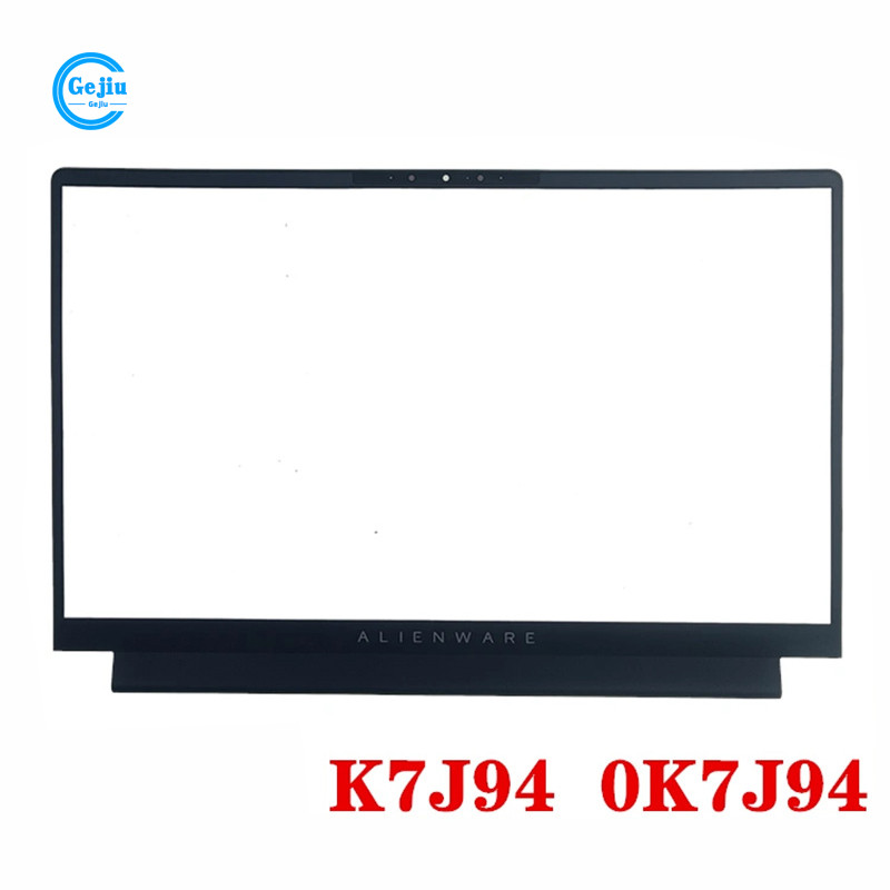 NEW ORIGINAL Laptop Replacement Lcd Front Frame for DELL Alienware M15 R5 M15 R6 K7J94 0K7J94