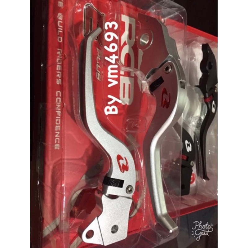 Handle Handel Handlebrake Tuas Rem Variasi rcb e+ Vario 110 Techno Beat Fi CBS New
