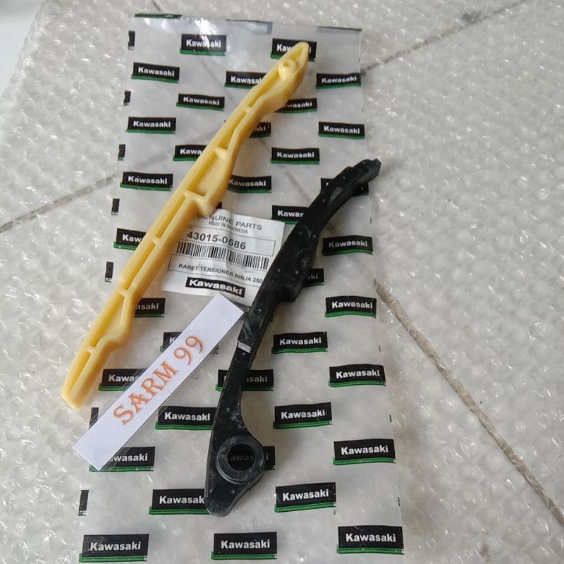 Karet Lidah Tensioner 250 Karbu 250fi Versys Z 250