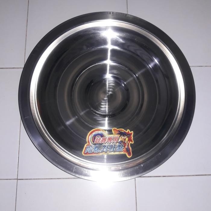 ASLI arena beyblade, arena gangsing