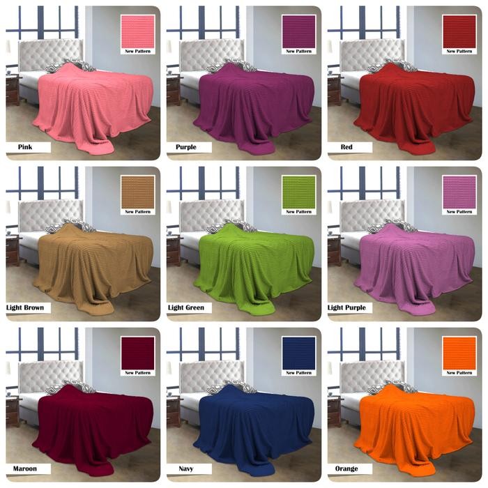 selimut vallery quincy