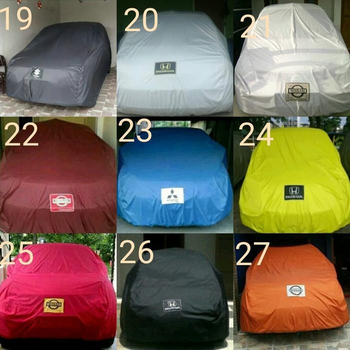 Sarung Mobil Kijang LGX Cover Mobil Selimut Mobil