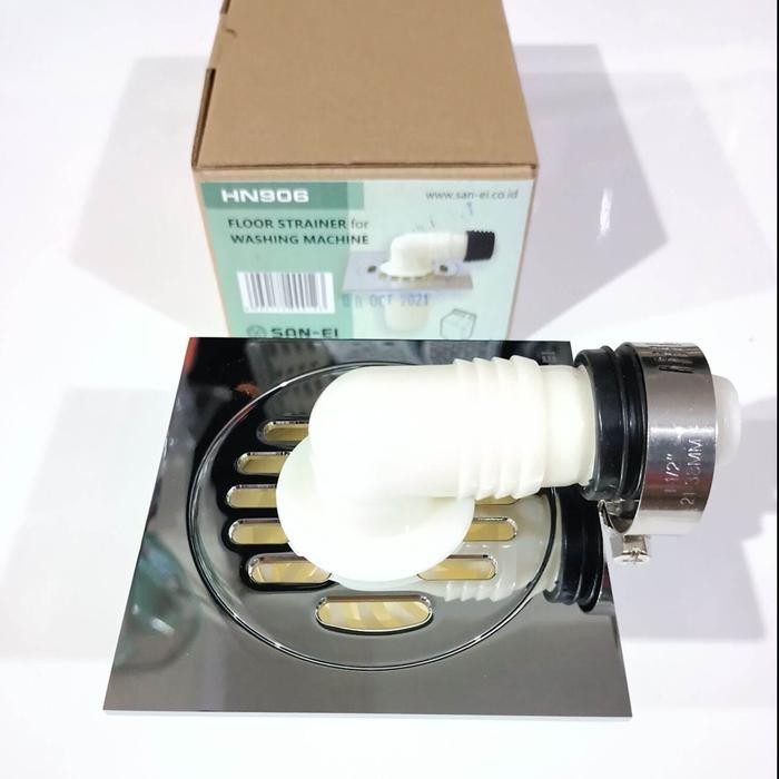Grosir Floor Drain San-Ei Hn906 / San Ei Hn 906 / Sanei Hn906 Drain Mesincuci