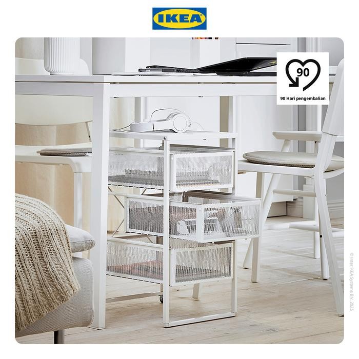 

IKEA LENNART Lemari Laci untuk Dokumen
