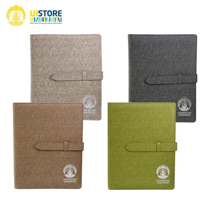 

Gilang_Store Agenda Kulit Universitas Indonesia x Bantex Official Merchandise UI