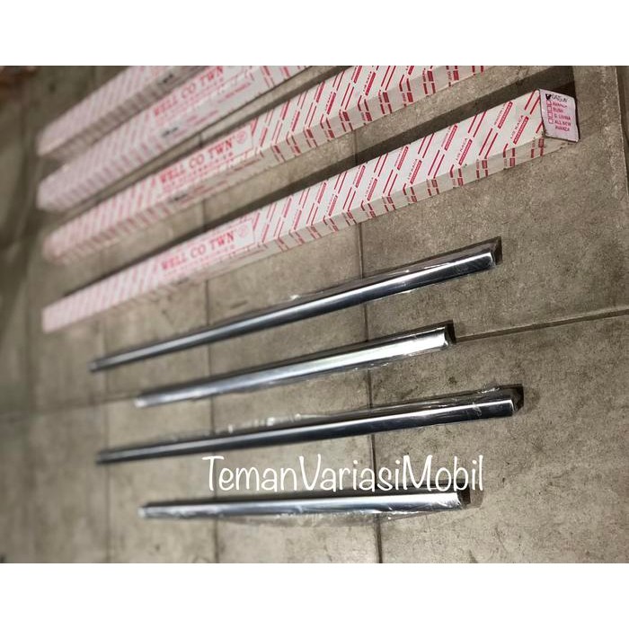 NEW ` LIST LIS KACA SAMPING MOBIL ERTIGA R3 WINDOW LINER MOBIL ERTIGA