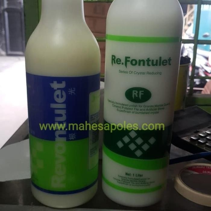 NEW ` OBAT POLES GRANIT/OBAT POLES MARMER/PENGKILAP MARMER REVONTULET ORI 