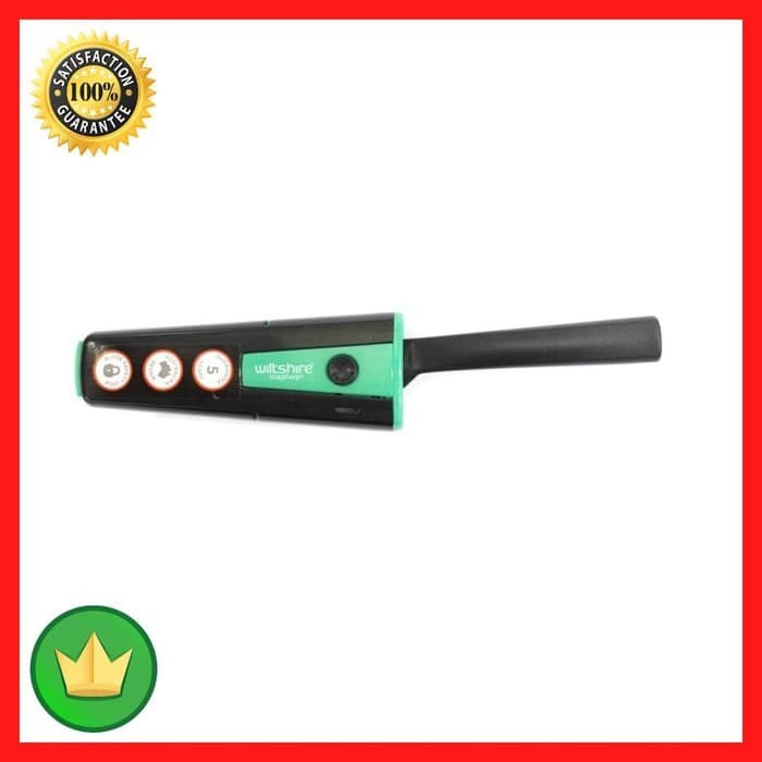 NEW ` WILTSHIRE STAY SHARP PISAU SERBAGUNA - HIJAU