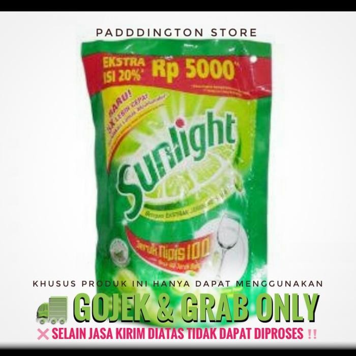 NEW ` SUNLIGHT 230 ML