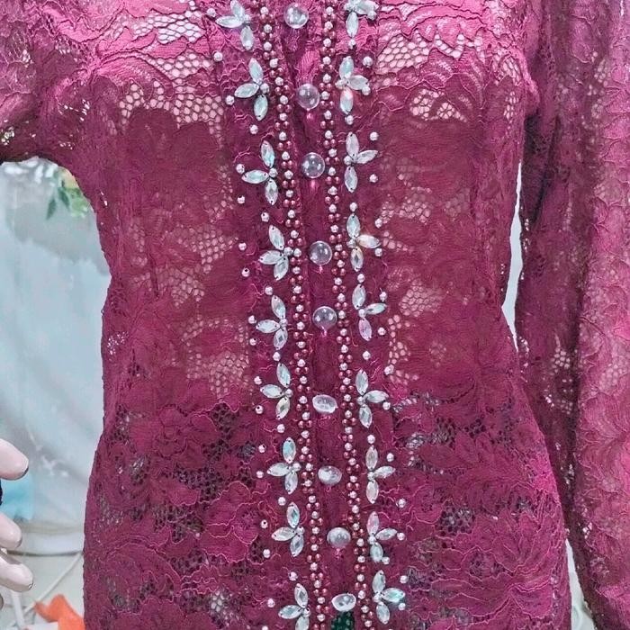 JTTOP" PAGER AYU MODEL KARTINI ALL SIZE/WEDDING DRESS