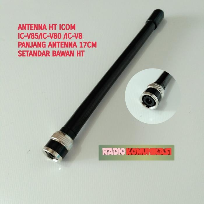 JTTOP" ANTENNA HT ICOM IC V80