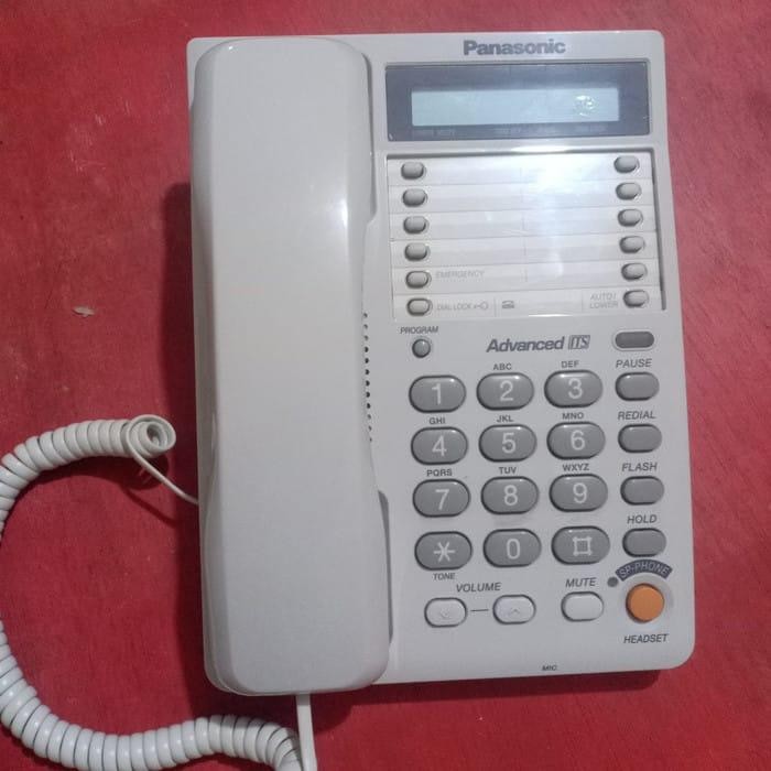 JTTOP" TELEPON DIGITAL PANASONIC KX-T2375
