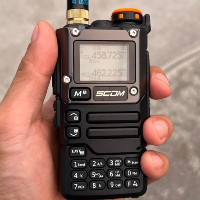 JTTOP" ANTENA MINI BUAT HT SCOM