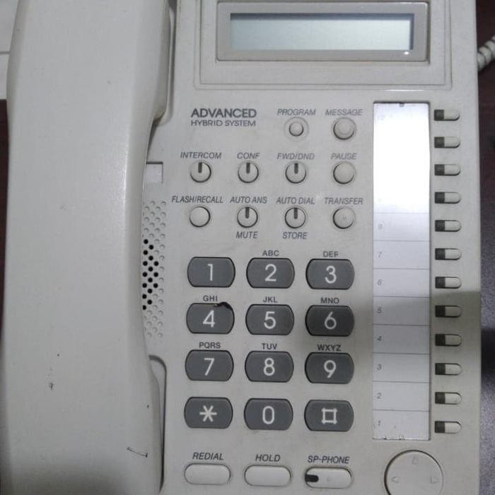JTTOP" TELEPON PANASONIC KX-T 7730