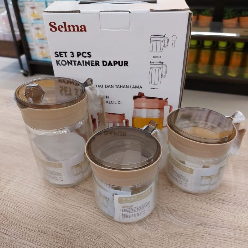 Toples BUMBU SELMA INFORMA