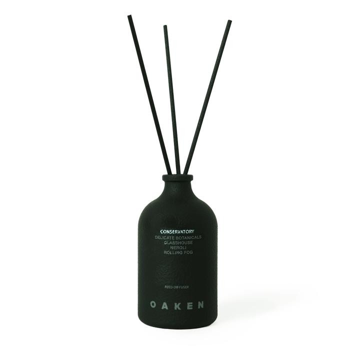 OAKEN LAB - Reed Diffuser - Conservatory