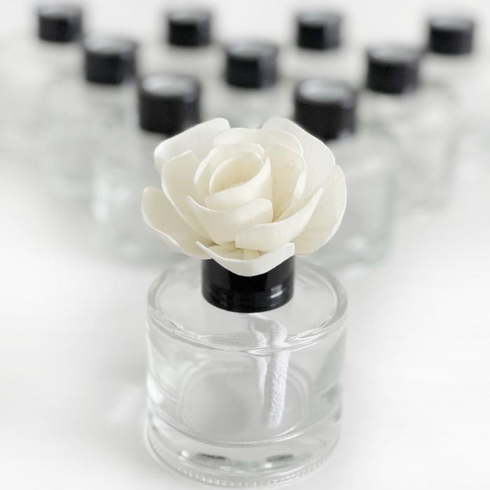 Reed Diffuser Bottle C 100 ml / Botol Kaca Reed Diffuser 100 ml