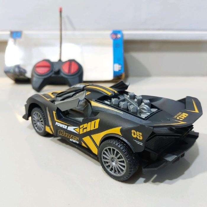 Mainan Mobil Remot Rc Racing Car Lambo Remote Control Mobil Balap Mobil Remot