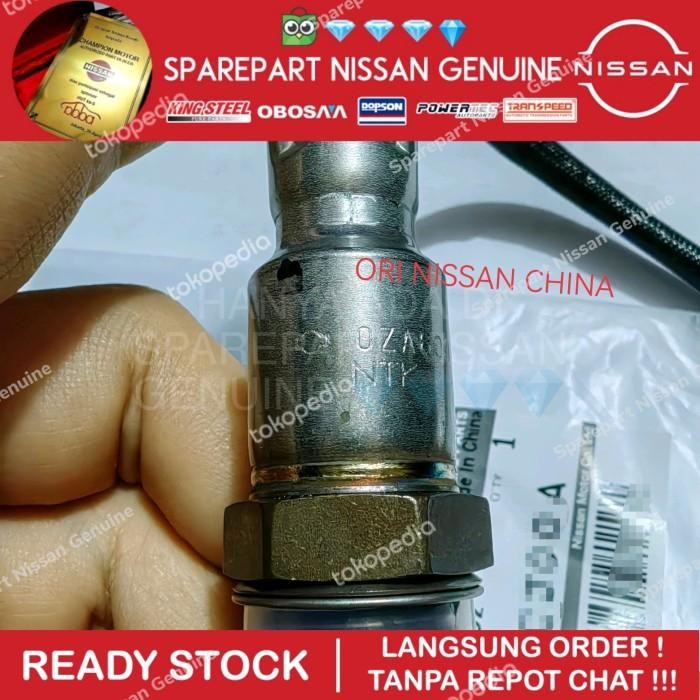 NEW ` LIVINA L10 1.5 MARCH 1.5 SENSOR O2 HEATED OXYGEN OKSIGEN ORI NISSAN