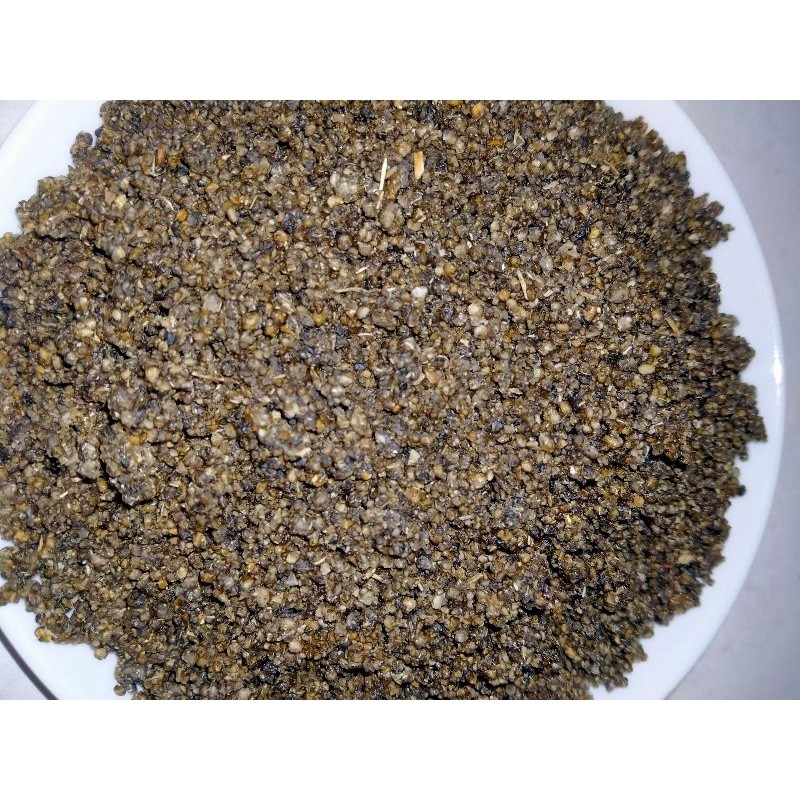 

Sensasi Lezat Tiwul Hitam 500 Gram