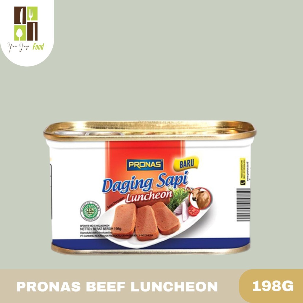 

Konter Makanan Pronas Daging Luncheon / Daging Blok / Daging Sapi Luncheon / Daging Ayam Luncheon