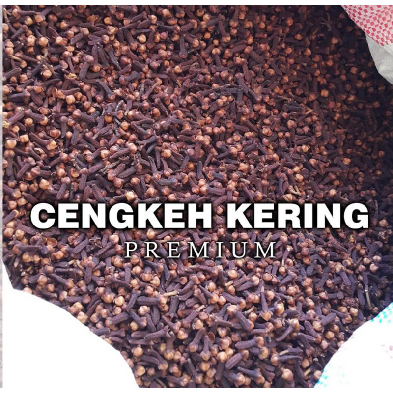 

Konter Makanan Cengkeh Bumbu Rempah