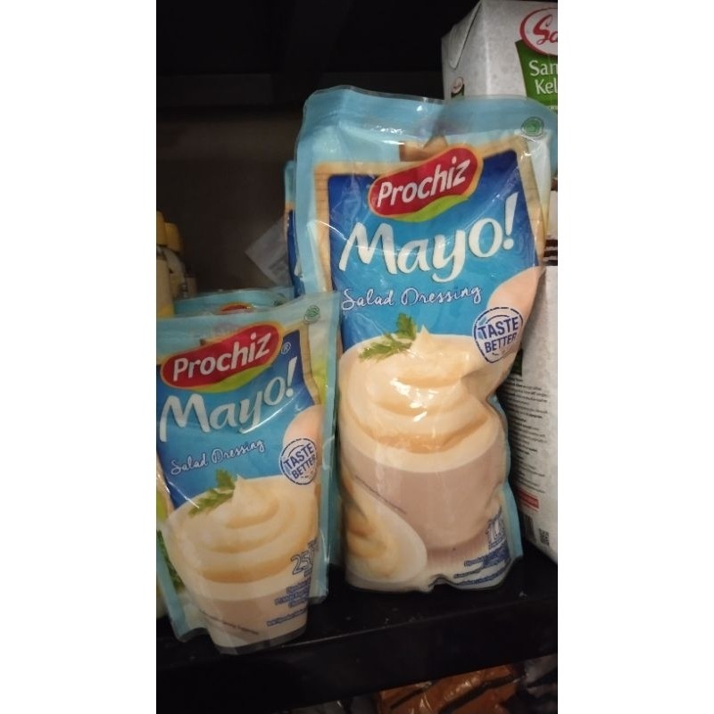

Konter Makanan Prochiz Mayonaise 1L