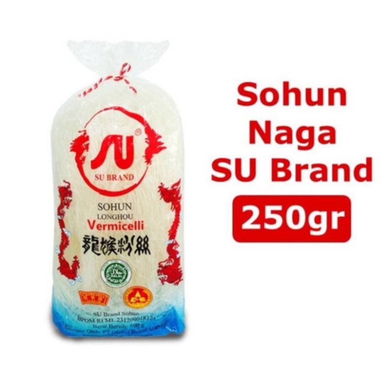 

Konter Makanan Soun Cap Naga 250Gr