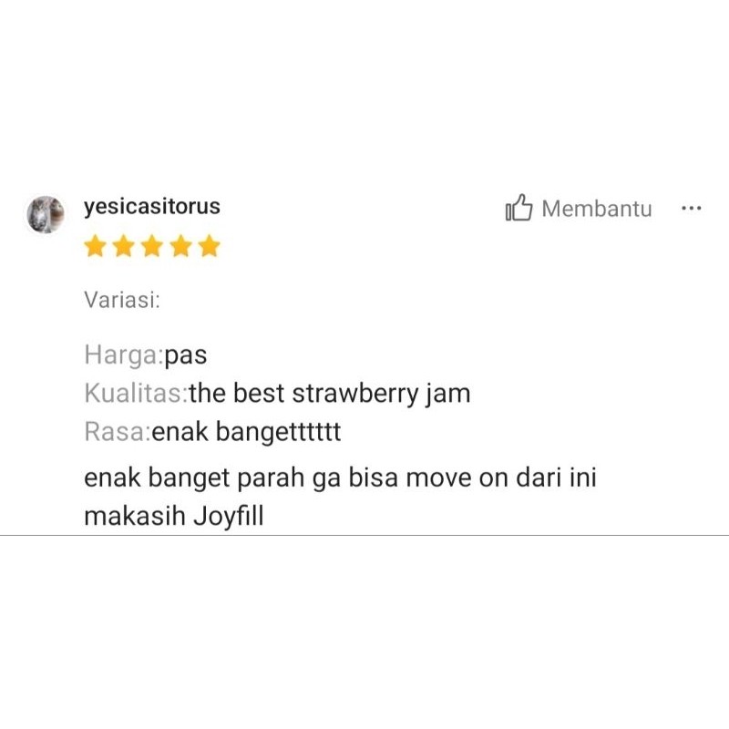 

Sensasi Lezat Selai Stawberry Sehat Gluten Free No Refined Sugar / Healthy Strawberry Jam With Honey