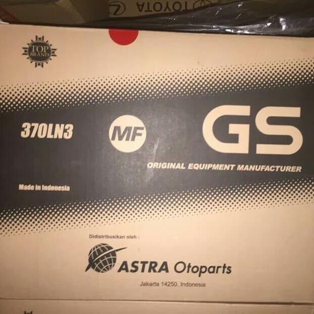 NEW ` AKI ORIGINAL INNOVA REBORN DIESEL, NEW FORTUNER DIESEL 370LN3 GS ASTRA