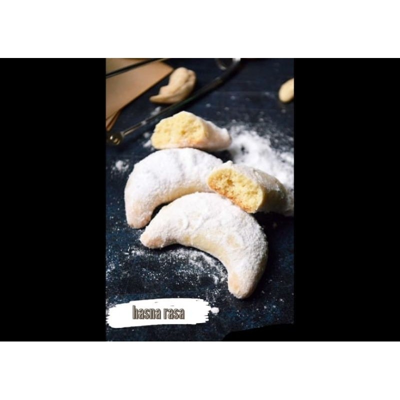 

Sensasi Lezat Kue Putri Salju ,Kue Lebaran