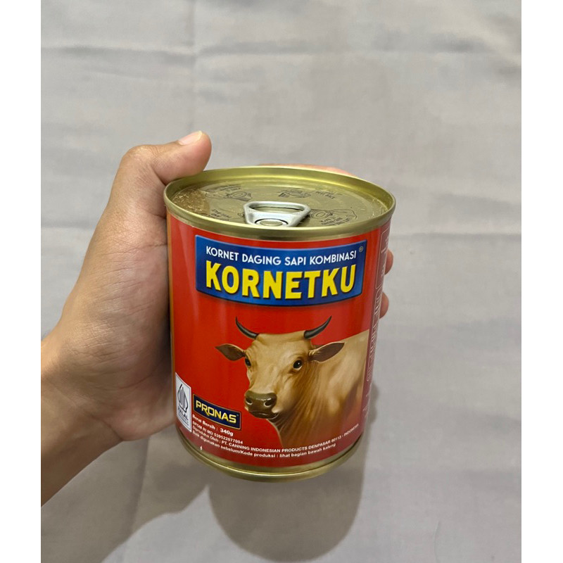 

Sensasi Lezat Pronas Kornetku 340Gr
