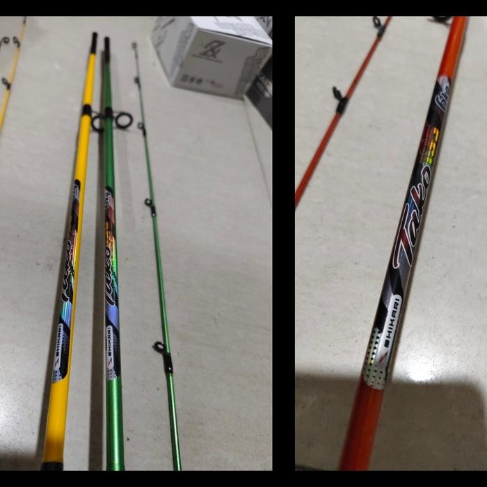 joran pancing udang shikari tako 120 135 150 cm joran lemes solid