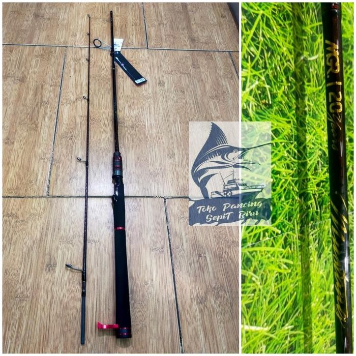 JORAN MAGURO MUSTANG 180CM 8-17lbs Annivesary year 20tahun limited