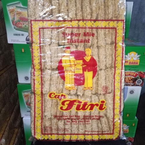 

Diskon Mie Cap Fitri 5Kg / Mie Cap Fitri Bal 5Kg / Super Mie Instan / Mi
