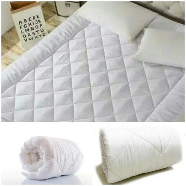Matras protector pelindung kasur uk.140x200