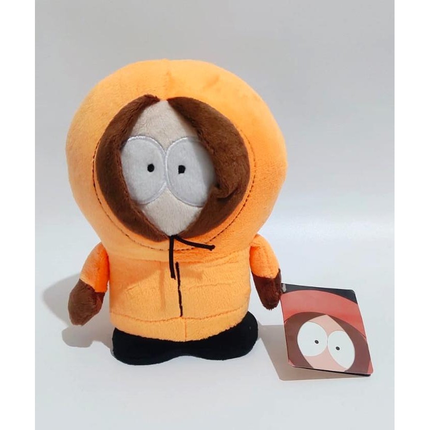 Boneka Kenny McCormick Original South Park Plush Doll Small Size