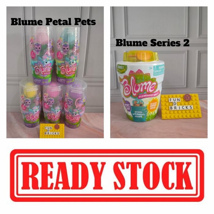 Blume Doll Dolls Surprise Original 100%